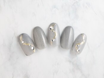 スタジオ グルーブ(Studio Groove)/〈全員〉ハンド定額デザインB