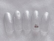 エイミーアーブル(amiable)/キャンペーンネイル（シンプル）