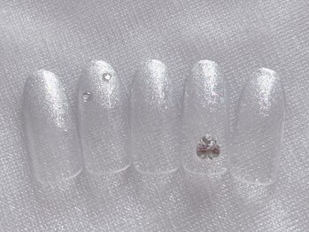 キャンペーンネイル（シンプル）