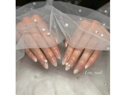 ロア ネイル(Loa_Nail)の写真