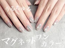 ヌック(NOOK)の雰囲気(大人気のマグネットネイル!種類も多数で満足度大☆)