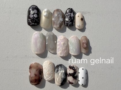 ルアム 恵比寿店(ruam)の写真