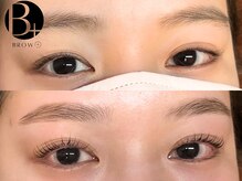 ブロウタス 川崎店(BROW+)/まつ毛パーマ