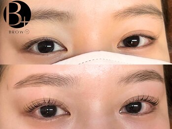 ブロウタス 川崎店(BROW+)/まつ毛パーマ