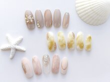 マヒナ(MAHINA)/ニュアンス(オフ別)¥7000