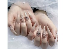 ココネイル 大塚店(coco nail)/十/ベージュ色
