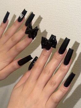 ネイル スタジオ ビビディバビディブー(nail studio BBB)/