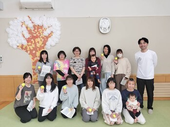 ハグプラス(hug+)/産後の骨盤体操講座♪