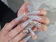 カディ(Kady)の写真/【持ち込みデザイン9割超♪】スカルプ×個性派ニュアンスはお任せ◎洗練されたワンランク上の指先へ★