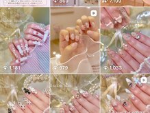 ルアン(luan)/insta：luan_nailsalon