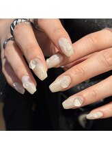 ヒルズ 原宿(Hills Harajuku)/60min.  -nails by ami