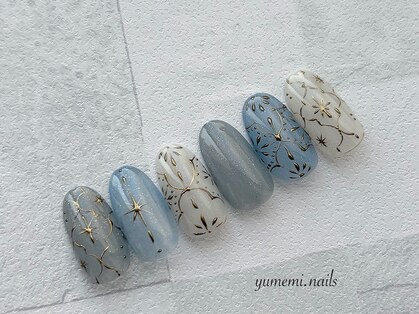 ユメミネイルズ(yumemi.nails)の写真