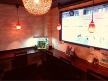 りらく屋 鶴見店/くつろぎスペース