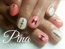 ピーナ ネイルアンドビューティー(Pina nail&beauty)/