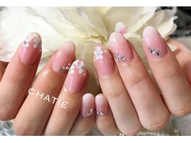 ウェディングネイル☆