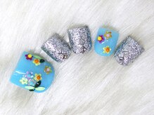 アンジェヴォーグ 名古屋本店(Angevogue)/エアリーフェミニンブーケ