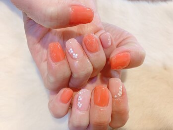 カバー(COVER)/春色デザイン