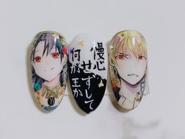 痛ネイル9500円