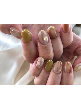 定額メニューのあるサロン