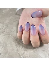 シュガーロール シャイニー(Sugar Roll / Shiniy)/カメレオンカラー