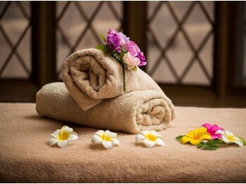 アジアンリラクゼーション ヴィラ 伊勢原R246店(asian relaxation villa)/◆お着替え＆お会計