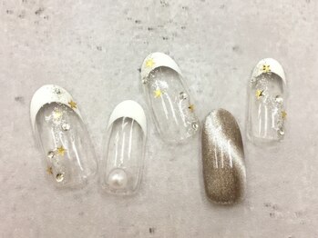 アンティム(Intime)/2021年12月キャンペーンデザイン