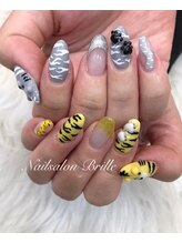エスフィーネイルサロン ブリーユ(Esfy nailsalon Brille)/干支ネイル
