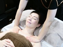 ヒグチ HILLS店(HIGUCHI)/クスミ・クマ・ムクミすっきり★