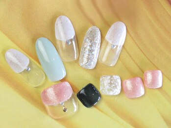 ムーア(mooa)/季節のプレートコース