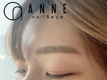 アンネ 伊丹店(ANNE)/クイック　アイブロウwax脱毛