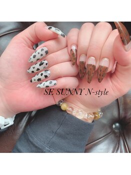 セサニーエヌスタイル(SE SUNNY N-style)/