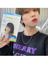 ホワイトニングサロン 福岡天神店/ホワイトニング