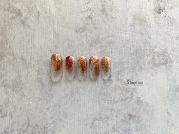 シンプリー 永福町店(Simpliee)/【ハンド】定額<シンプル>