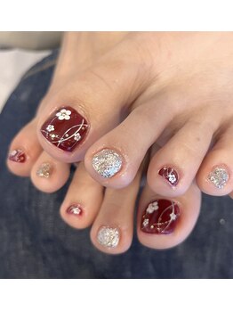 アールエム(Rm)/2月◇ネイル