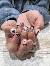 トータルビューティー ハナコ/チョコネイル