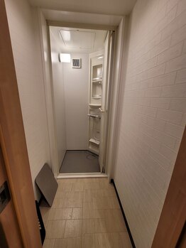 クルー ジム24(CREW GYM24)/清潔なシャワールーム完備