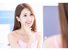 福岡ホワイトニングシロ 天神中洲店(福岡ホワイトニングSHIRO)/【美白集中ケア】ホワイトニング