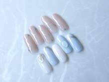 アバネイル 藤が丘(AVA NAIL)/【ニュアンスネイル】