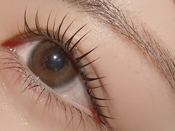 アンネ 梅田 GRACE店(ANNE)/瞳にかからない上向きまつ毛