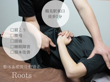 ルーツ(Roots)のメインフォト01