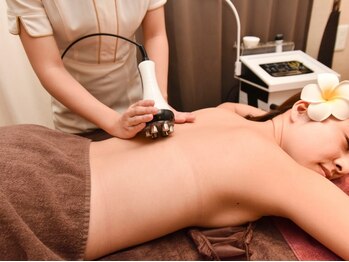 セラヴィオキナワ(Cellavi okinawa)/施術風景