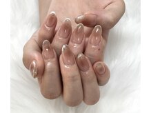 ファンネイルズ(Fun nails)/秋色ネイル