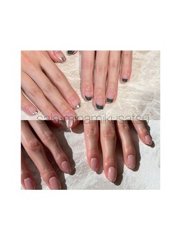 サラ 南草津(Sala)/フレンチネイル