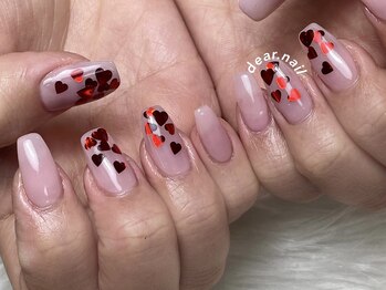 ディアネイル(dear.nail)/