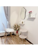 ルーズラッシュ リタアンドサン(Luu's LASH Rita&Sun)/サロン内観☆