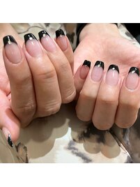 フレンチネイル