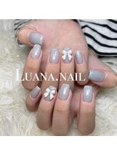 ルアナ ネイル(Luana.nail)/