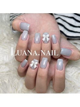 ルアナ ネイル(Luana.nail)/