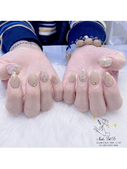 ネイルディーアンドディー(Nails D&D)/