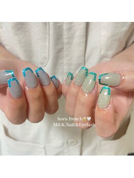 ミルクドット(MiLK.)/